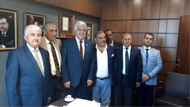 ´Ancak birleştiğimizde bütünü ortaya koyabiliriz´