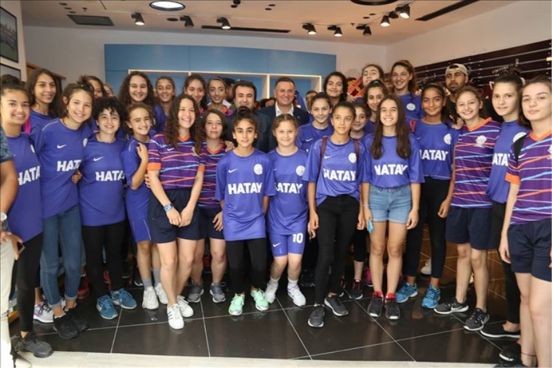 ´Hatay Store´ açıldı