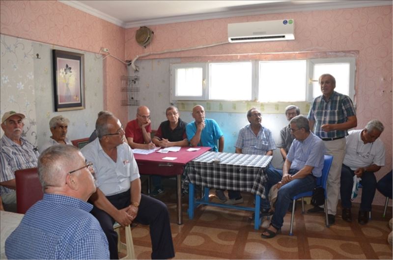 İSÇEİD, yeni yönetimini belirledi