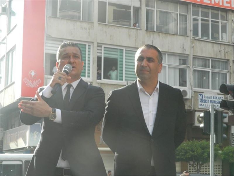 Gül: Tek gidip çift geleceğiz
