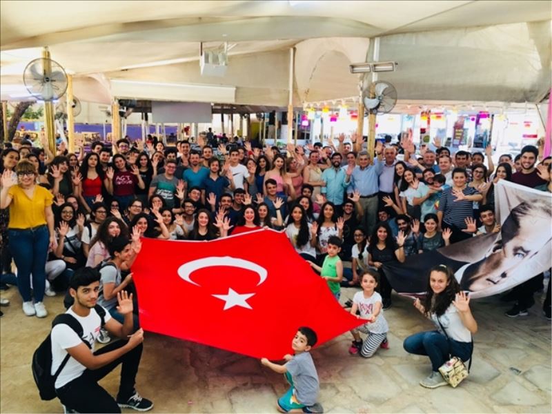 ´HİBA, gençlerin limanı´