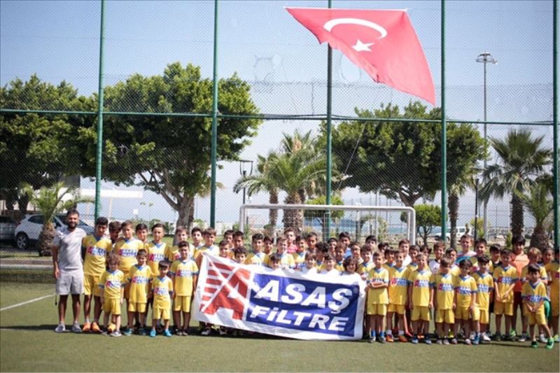 Haftada iki gün antreman