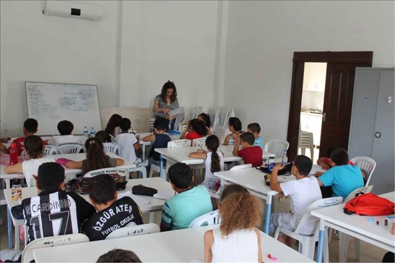 Belediyeden İngilizce kursu