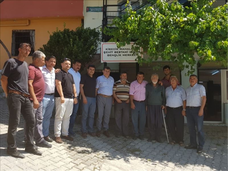 Şehidin adı kütüphanede yaşatılacak