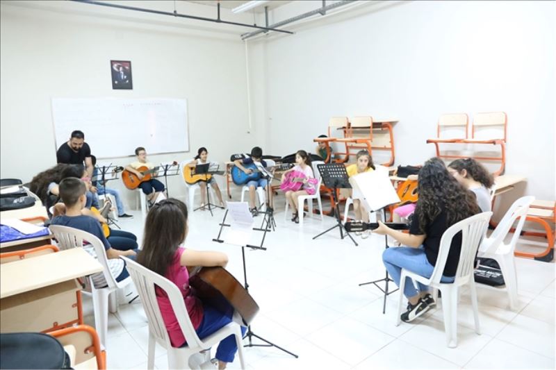 HBB´den gitar kursu