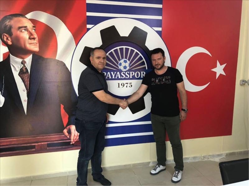 Payas Spor´dan kamp hazırlığı