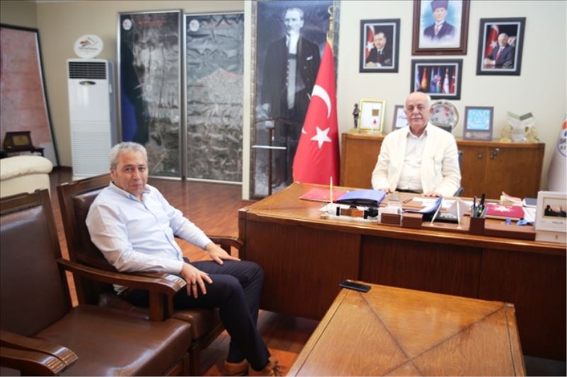 Balcı, teftiş kurulu başmüfettişi oldu