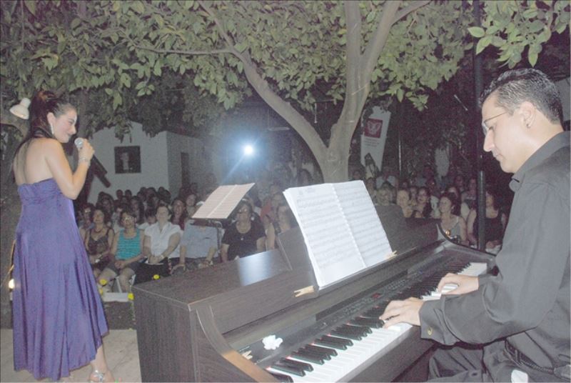 Füsun Sayek, etkinlikleri yarın başlıyor
