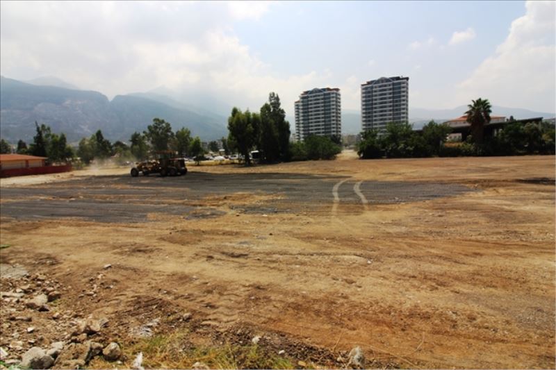 İskenderun´da Kurban satış yeri belirlendi