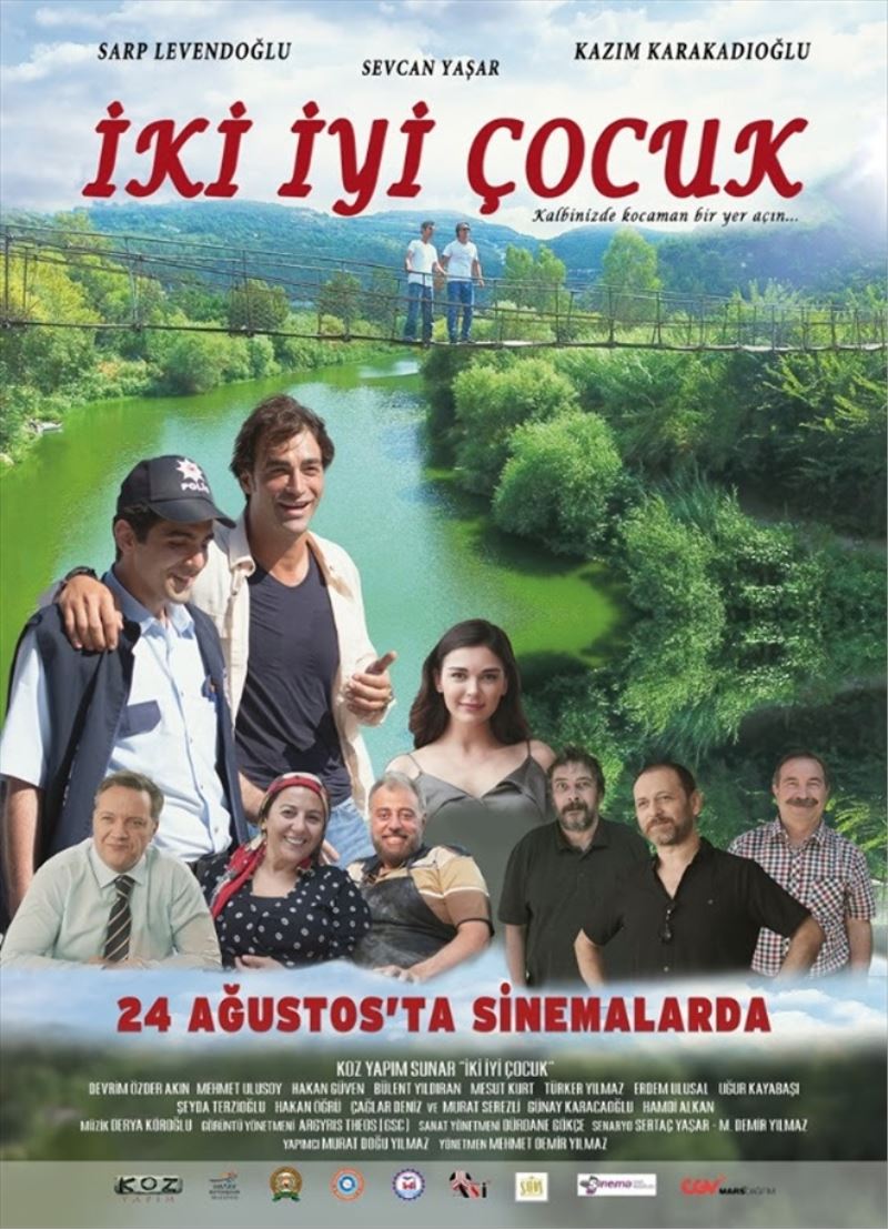 Filmin galası16 Ağustos´ta