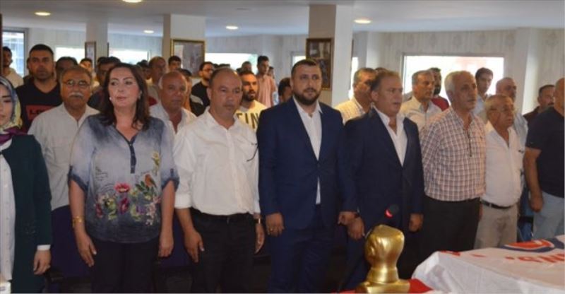 Başkanlığa H. Çağlar getirilecek