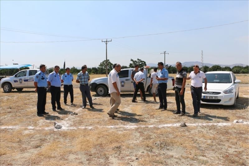 HBB´den kurban satış alanı