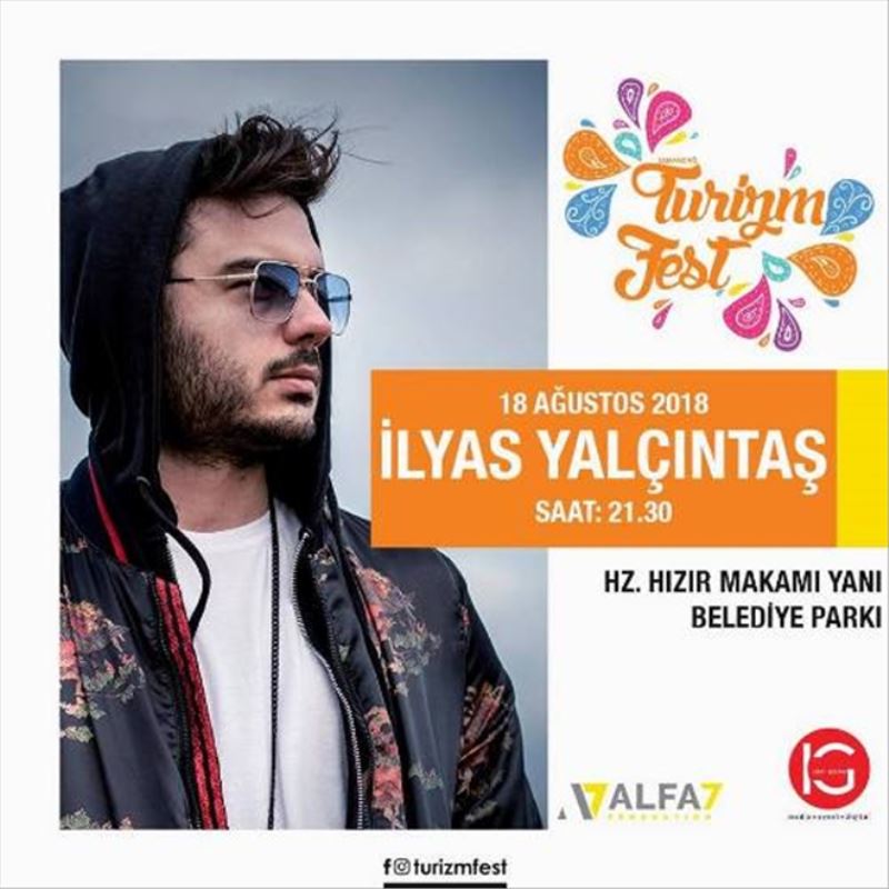 Samandağ´da 2. Turizm Festivali