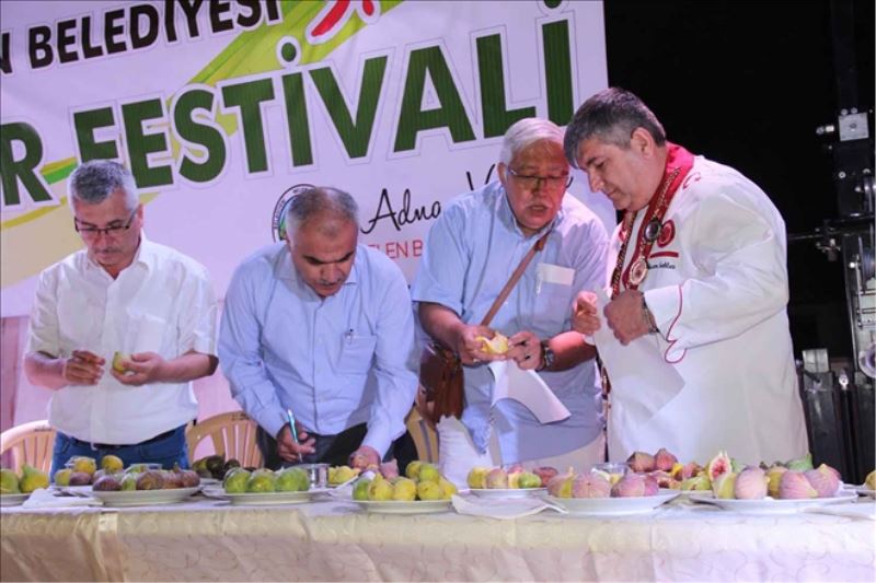 3. Belen İncir Festivali