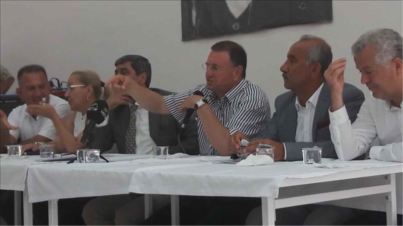 “Siyasi oyunlara izin vermeyeceğiz”