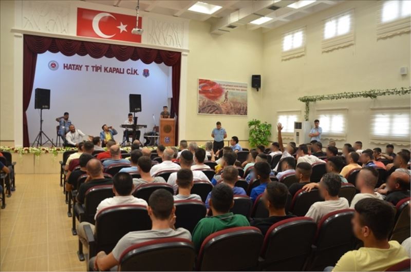 Cezavinde konser