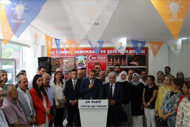Türkoğlu MKYK´da, Özel disiplinde