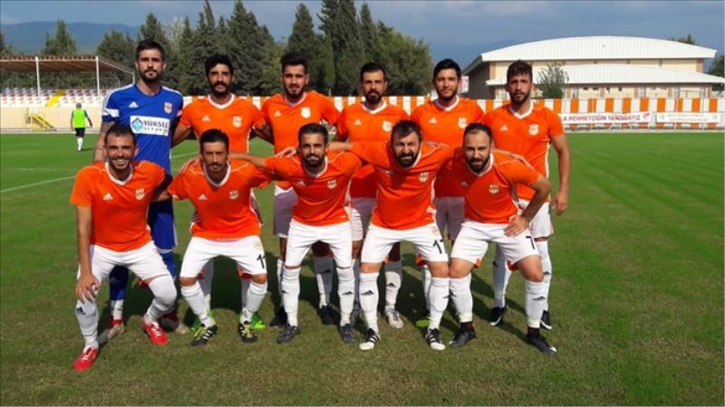 Erzin ve Karaağaç yenişemedi: 1-1