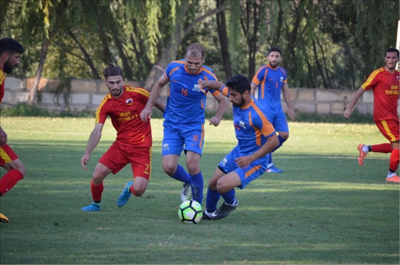 Belediye, Silopi´ye yenildi: 1-3