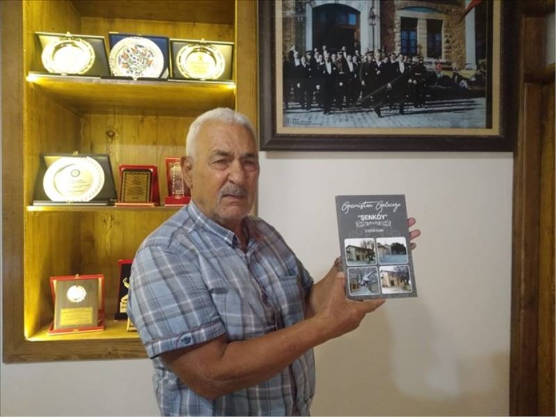 Sarı´dan, ‘Geçmişten geleceğe Şenköy´ kitabı