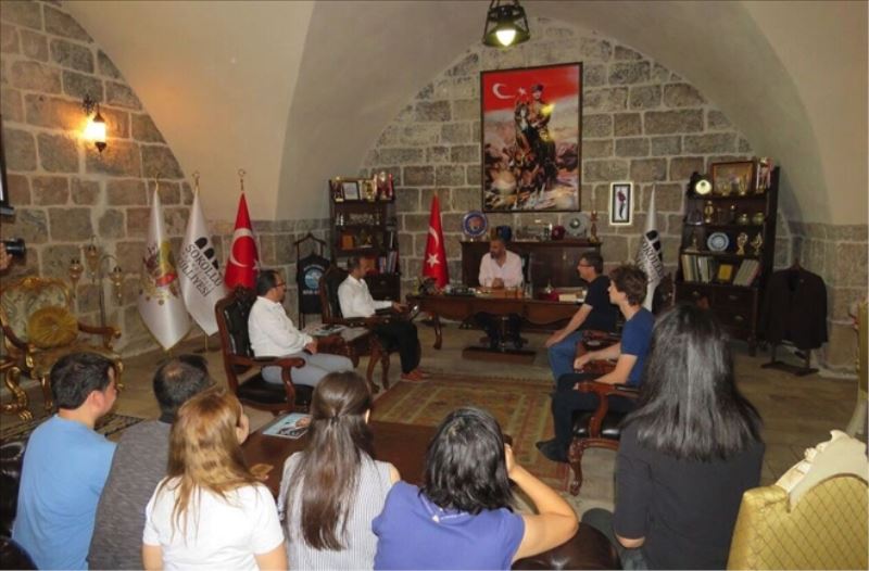 Lise öğrencisi 3D yazıcı yaptı