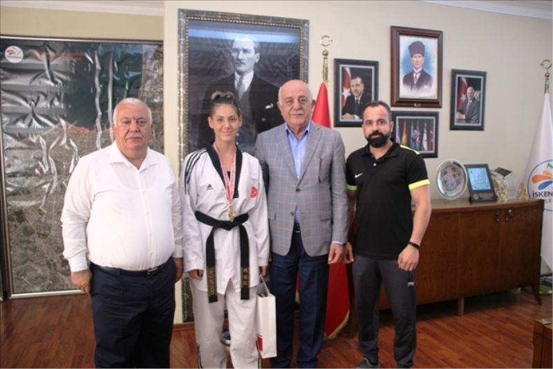 Son yıllarda başarılı sporcular yetişti