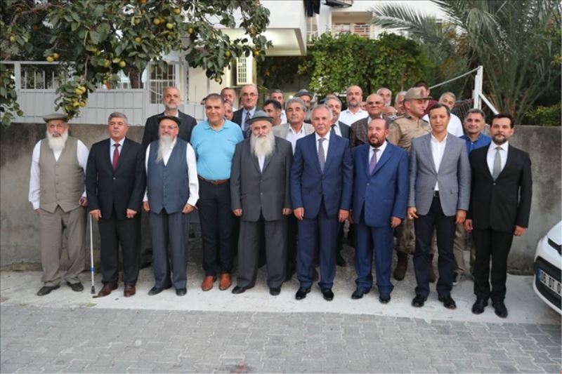 Protokolün Ğadir Hum ziyareti