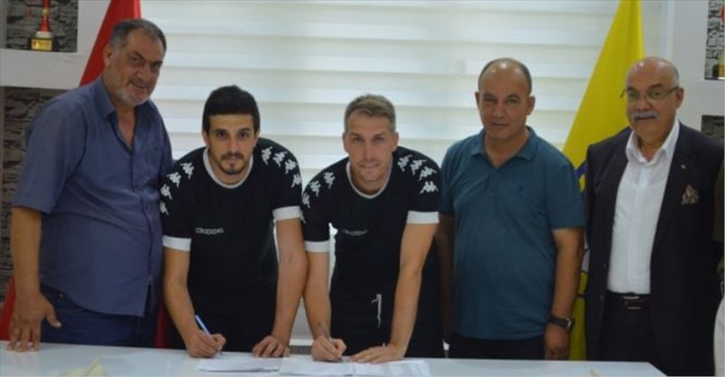 Kırıkhan 4 transfer yaptı