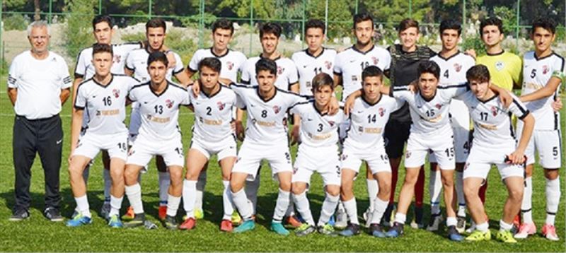 Kayra Spor: 1-Dörtyol Belediye: 1