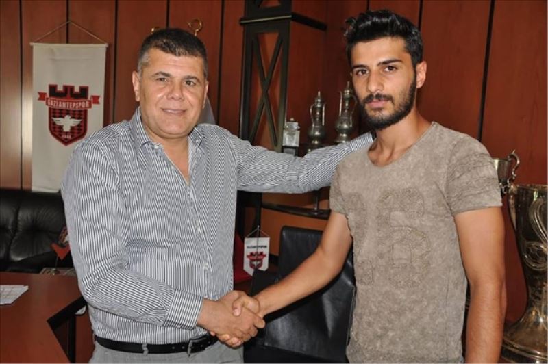Batuhan ve Hasan, Gaziantepspor´da