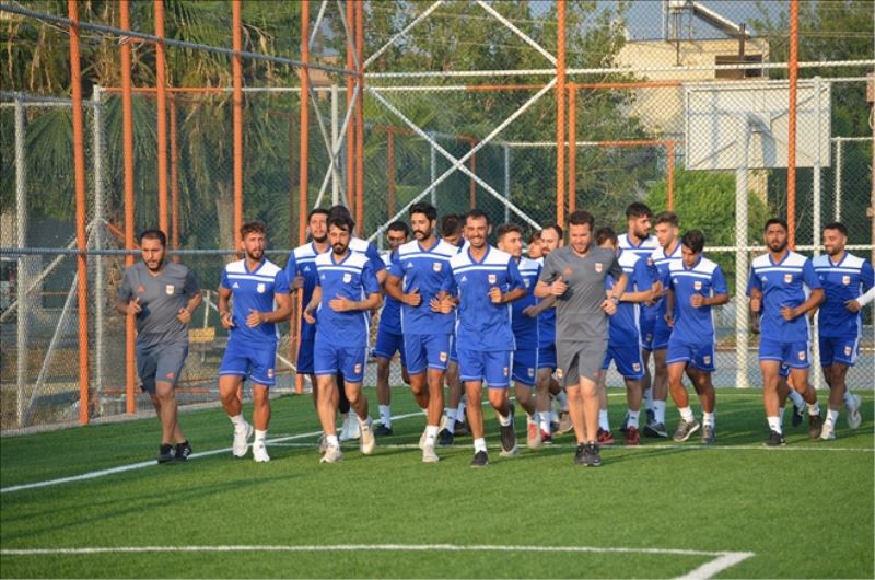 Karaağaçspor, sezonu açtı