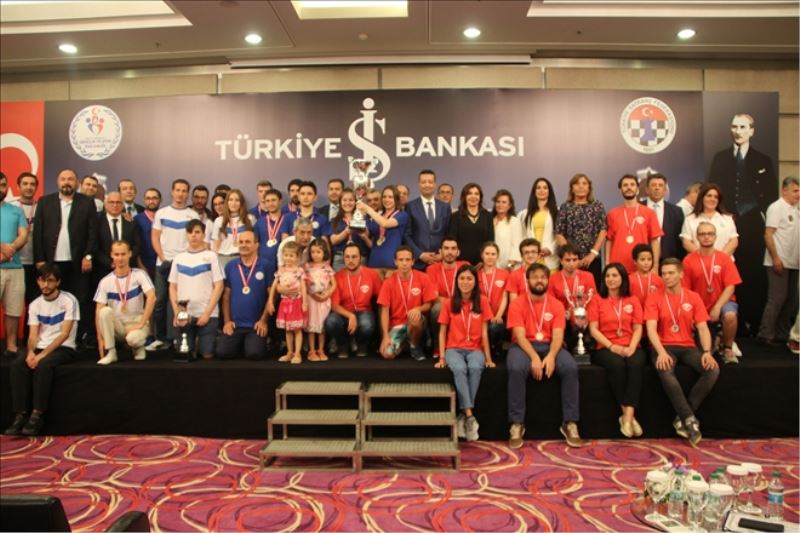 Şampiyon, HBB Gençlik Spor Kulübü