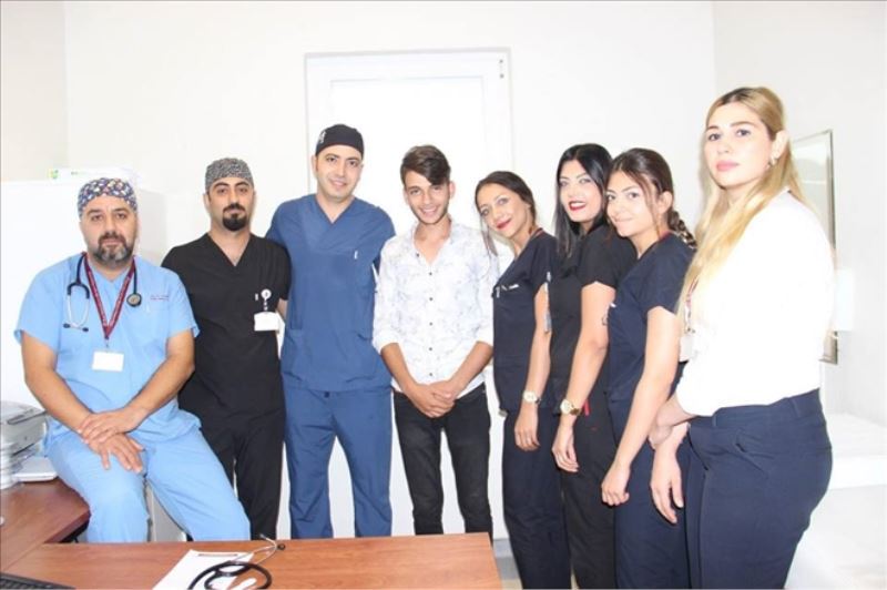 Gögüs kafesi açılmadan kalp ameliyatı