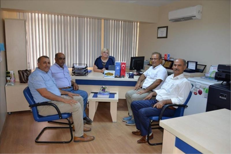 DOĞAKA´dan narenciye projelerine destek