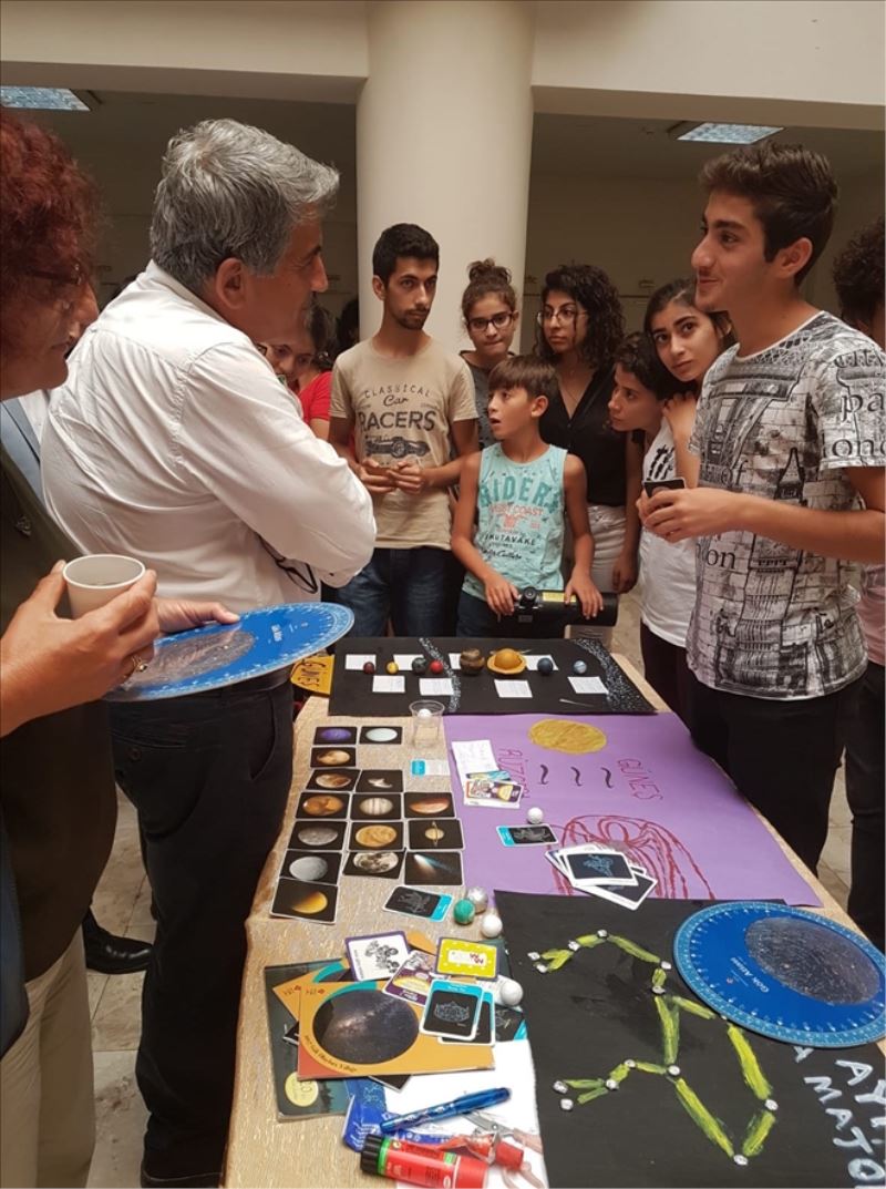 HİBA Bilim Şenliği yapıldı