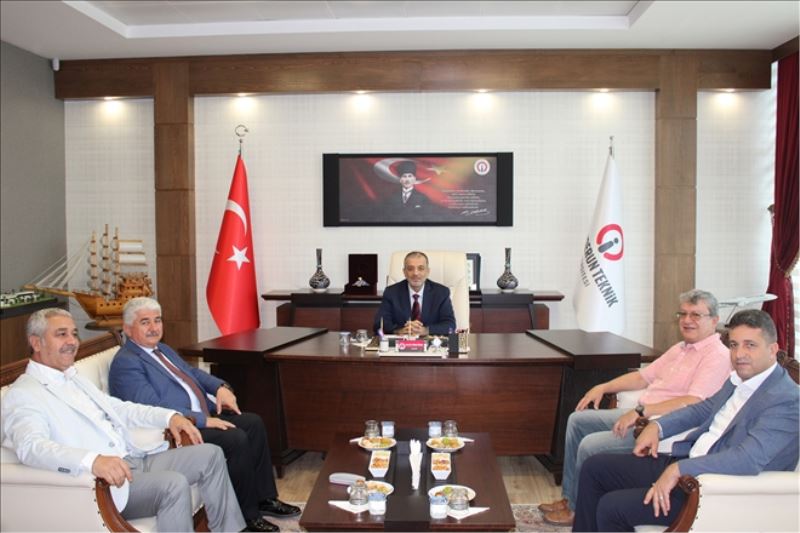 ´Üniversiteler ortak akla katkı sunmalı´
