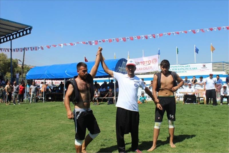 Aba Güreşi Festivali