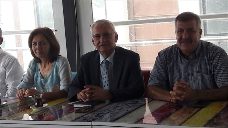 Çolak´tan aday adaylık çıkışı
