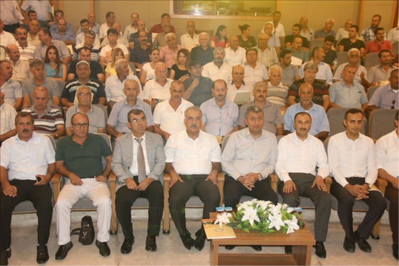 Akdeniz sineğiyle mücadele yöntemi