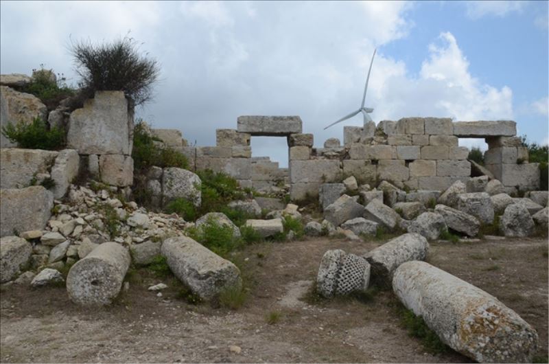 St. Symeon Manastırı