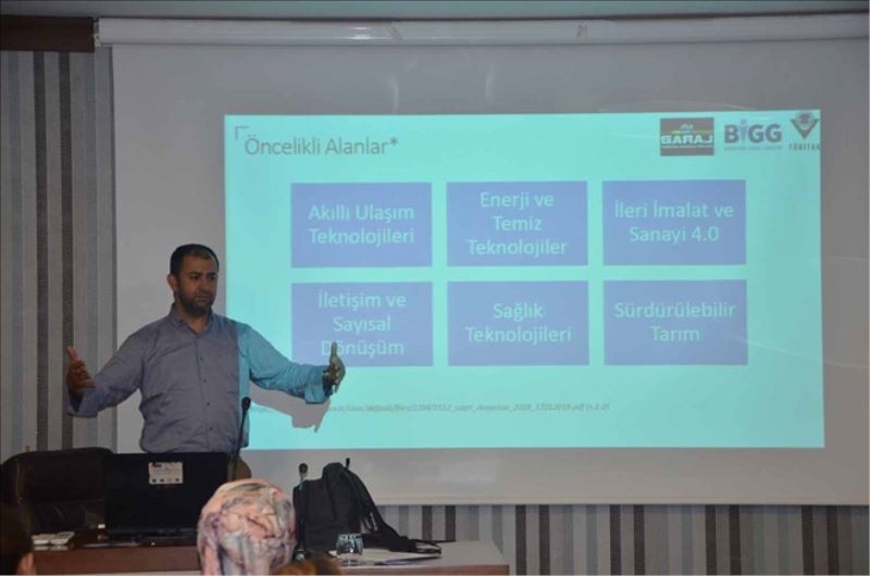 BİGG projesine TÜBİTAK desteği