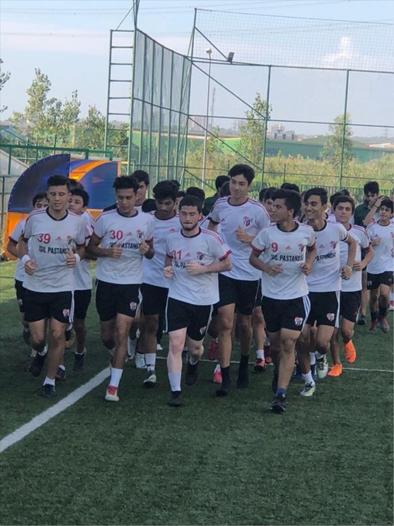 Amatör lig başlıyor