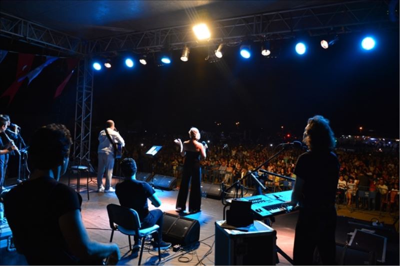 Arsuzfest´in doğa yürüyüşü