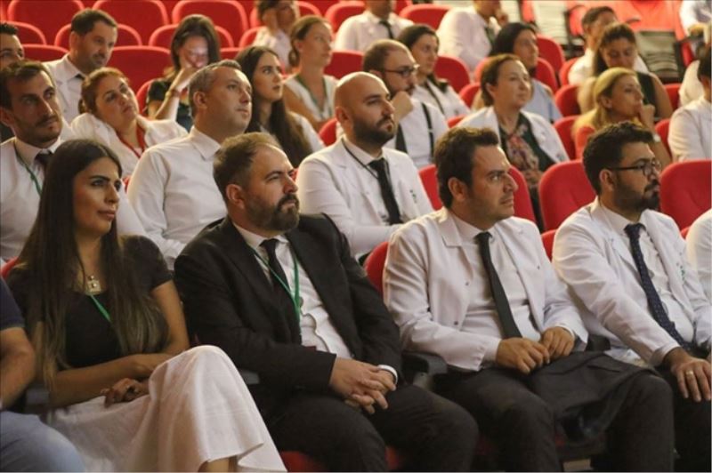 ´Başarı, beklentiyle değil, çalışmayla olur´