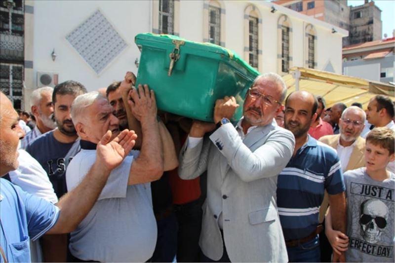 Tosyalı ailesinin acısı