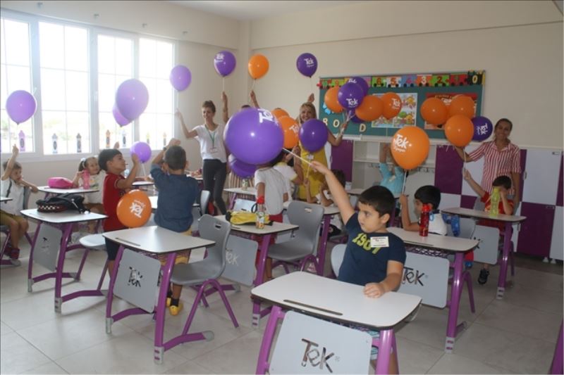 Uyum dersi başladı