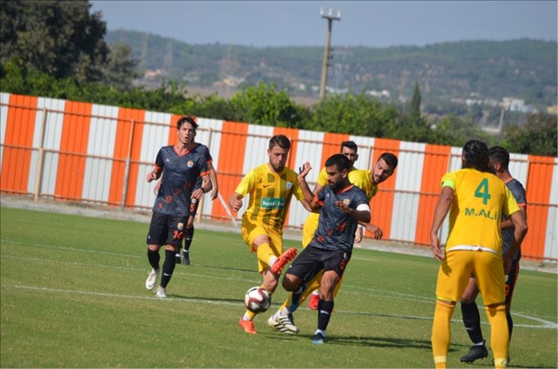 Erzin: 3-Adıyaman: 0