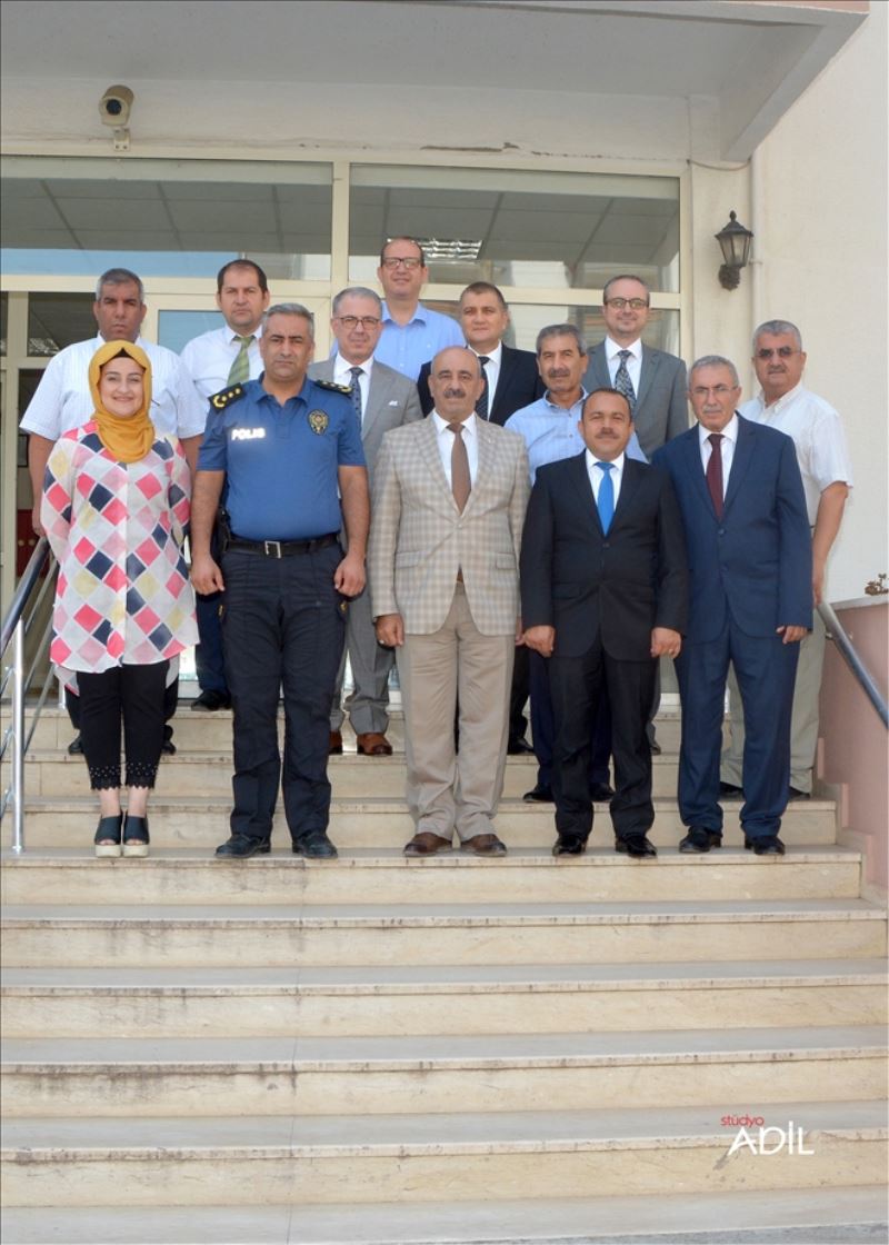 Emniyete ´hayrlı olsun´ ziyareti