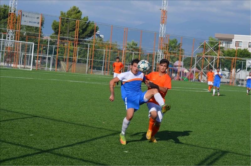 İskenderun Belediye: 6-Karaağaç: 0