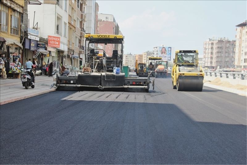 Battı Çıktı´ya çevre düzenlemesi